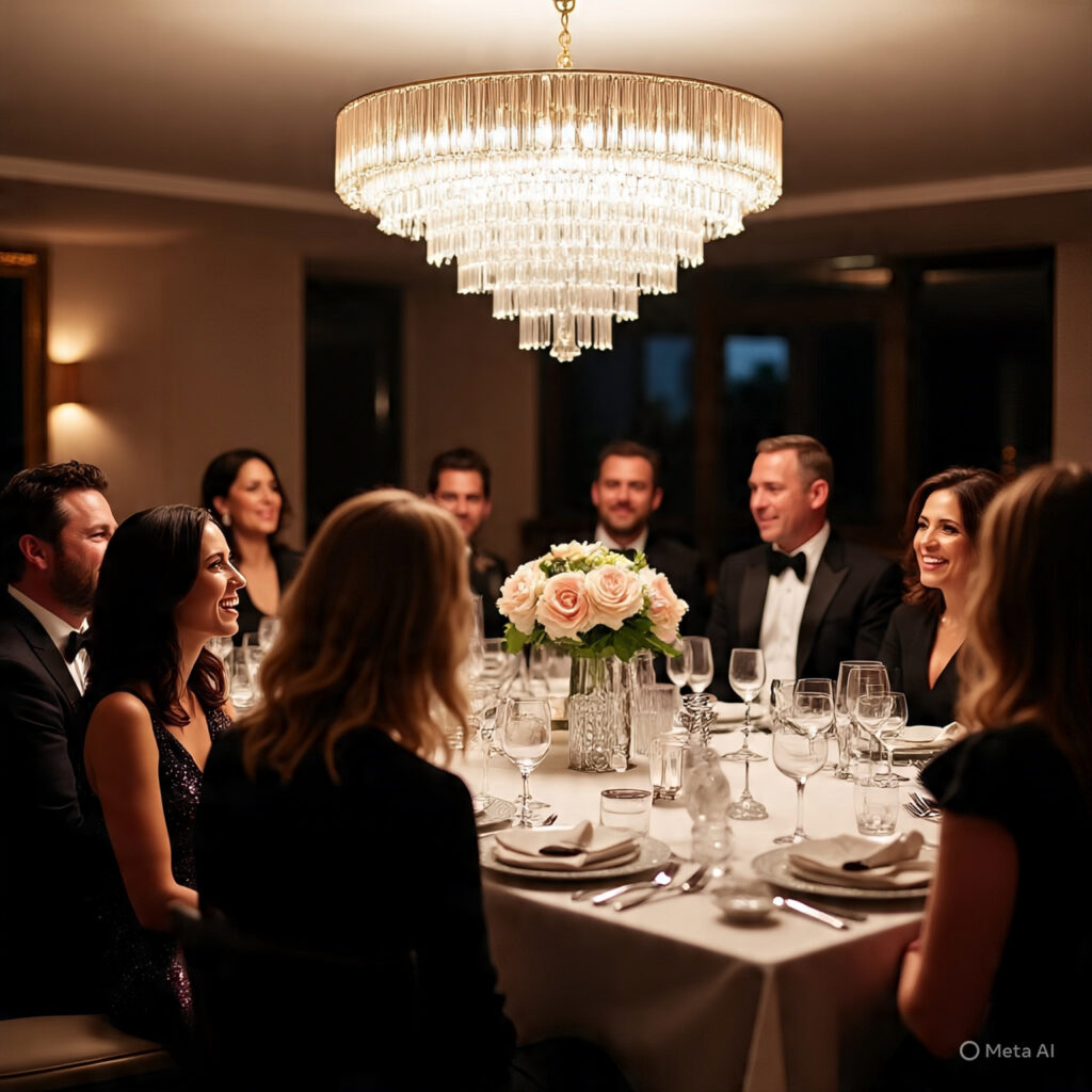 private parties and celebrations